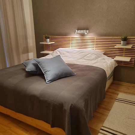 R63 Apartment With Terrace تارتو المظهر الخارجي الصورة