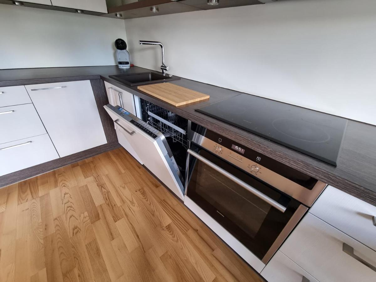 R63 Apartment With Terrace تارتو المظهر الخارجي الصورة