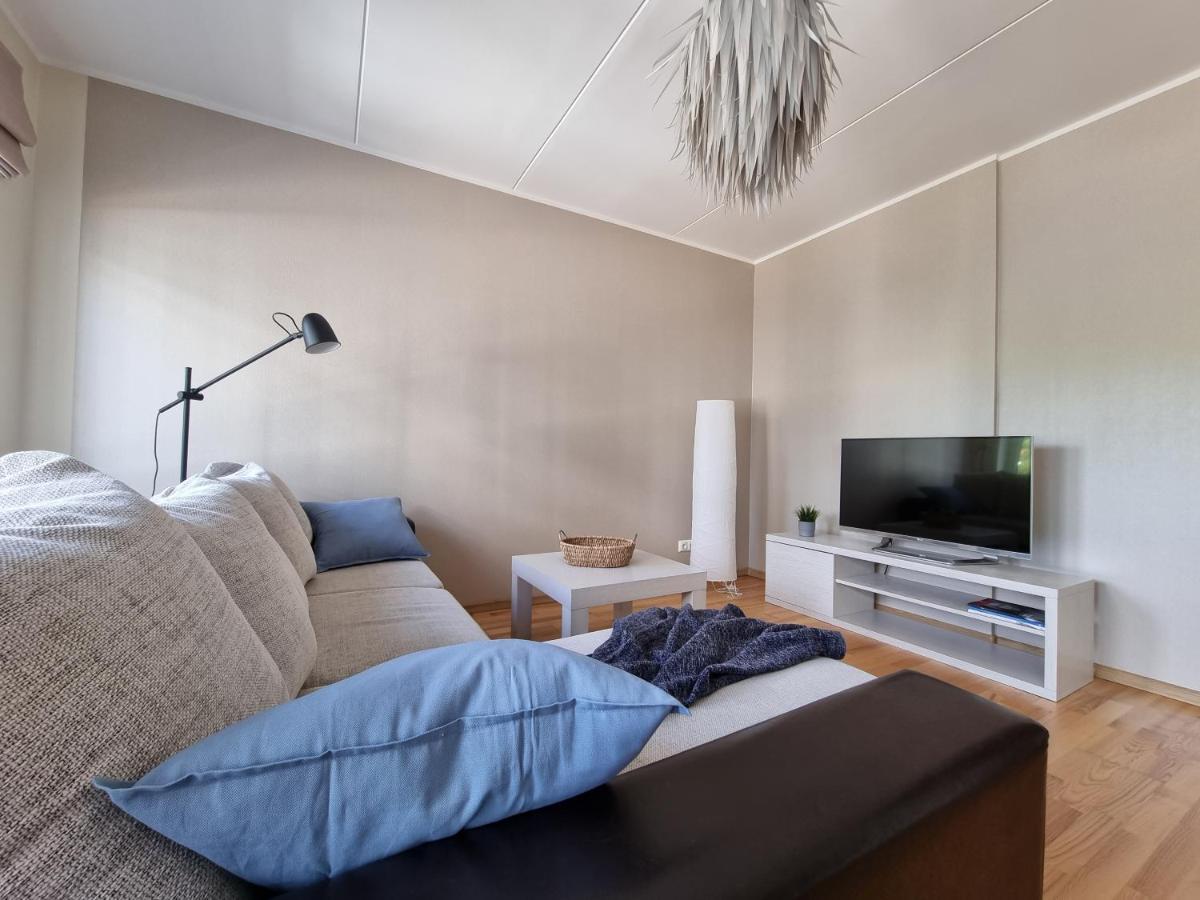 R63 Apartment With Terrace تارتو المظهر الخارجي الصورة