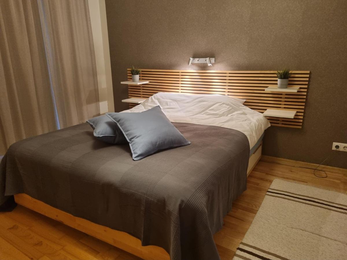 R63 Apartment With Terrace تارتو المظهر الخارجي الصورة
